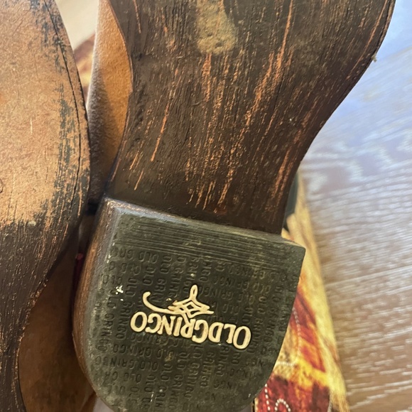 Old Gringo Leopardito Villa Boots - Picture 12 of 13